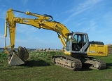 kobelco photo engin