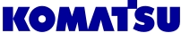 logo komatsu