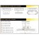Chenilles renforcées caoutchouc (la paire) 400x72.5W - 72 maillons