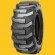 PNEUMATIQUE TUBELESS 14.9-24 12 PLYS 533 ALLIANCE