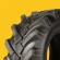 PNEUMATIQUE TUBELESS 12.0/75-18 12 PLYS ALLIANCE