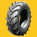 Pneu agricole 280/70 R20 DIAGONAL PETLAS TA110