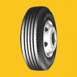 Pneumatique radial tubeless 10R17.5 Bridgestone R180 Ligné