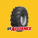 Pneumatique radial tubeless 16.9-24 ou 440/80R24 ALLIANCE A580 (161B)