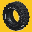 Pneumatique tubeless 14-17.5 14 PLYS MS906 MAXAM