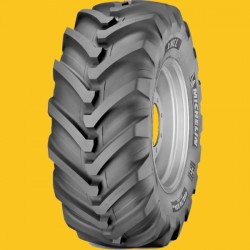 Pneumatique radial 12.5/80R18 ou 340/80R18 Michelin POWER CL