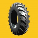 Pneumatique agricole 23.1-26 Tubeless 18 plys SEHA KNK 50 
