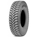 Pneumatique réchappé 13 R 22.5 Carcasse Michelin profil DY3 ou XWORKS