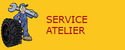 Le service montage - démontage sur site ou en atelier