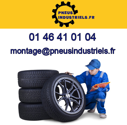 montage de pneus voitures