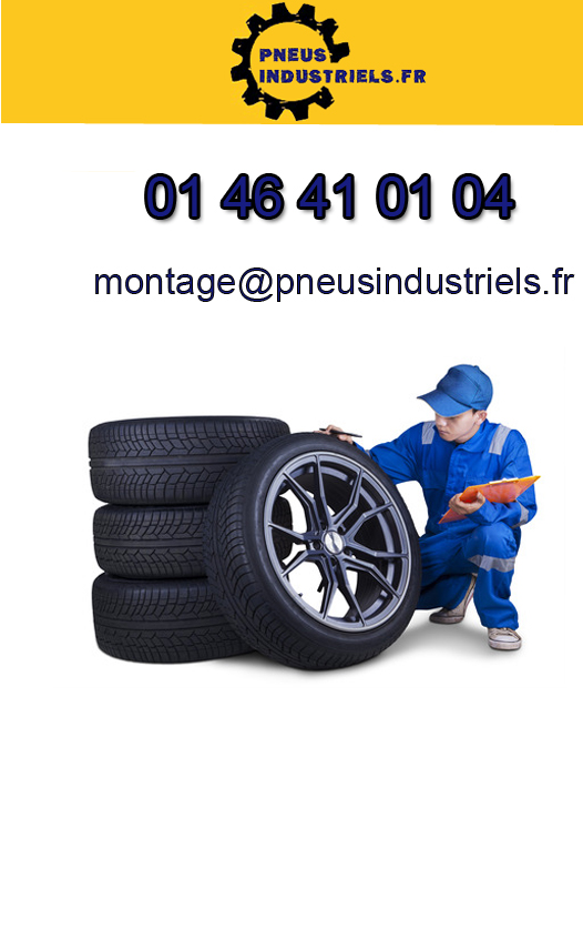 atelier de montage de pneus voitures